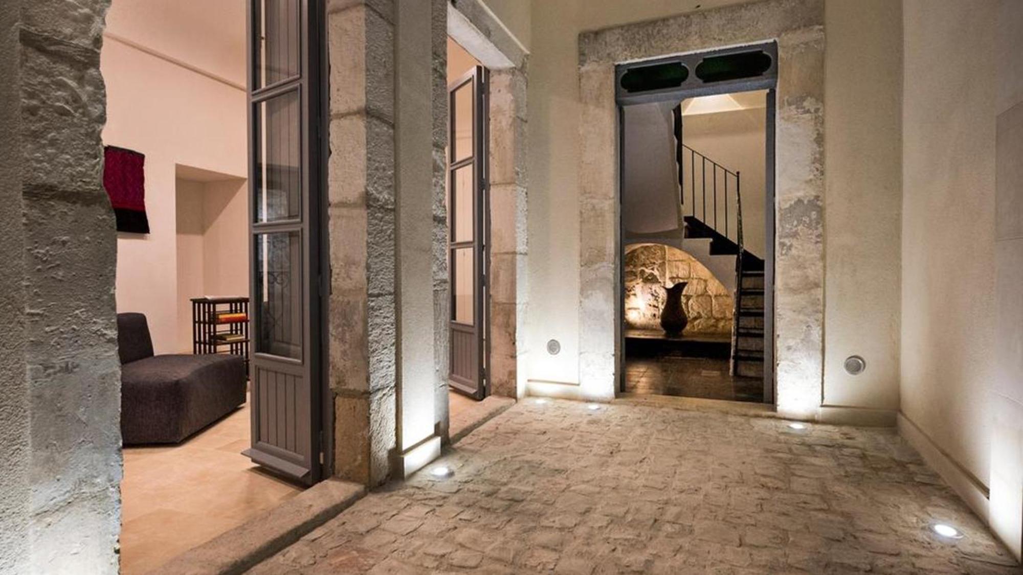 Апартаменти Domus Sbircio Модіка Екстер'єр фото